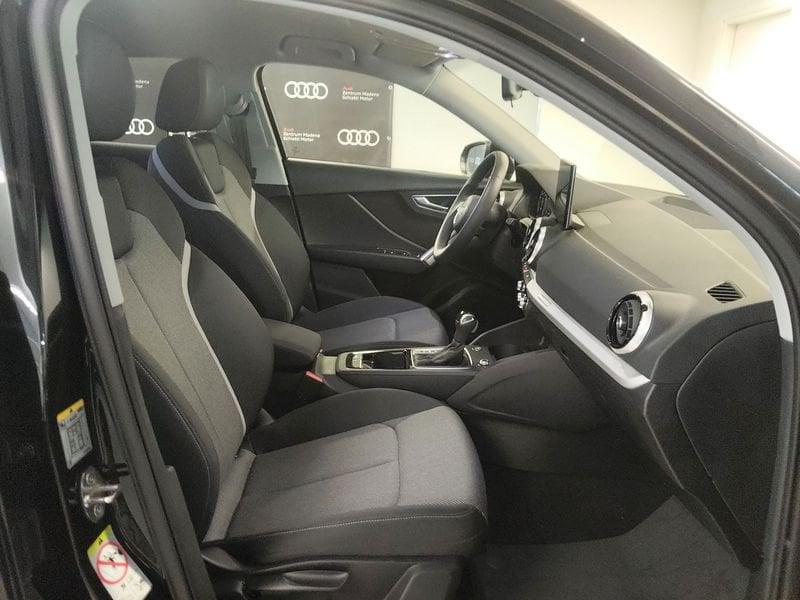 Audi Q2 Q2 35 1.5 tfsi S line edition s-tronic