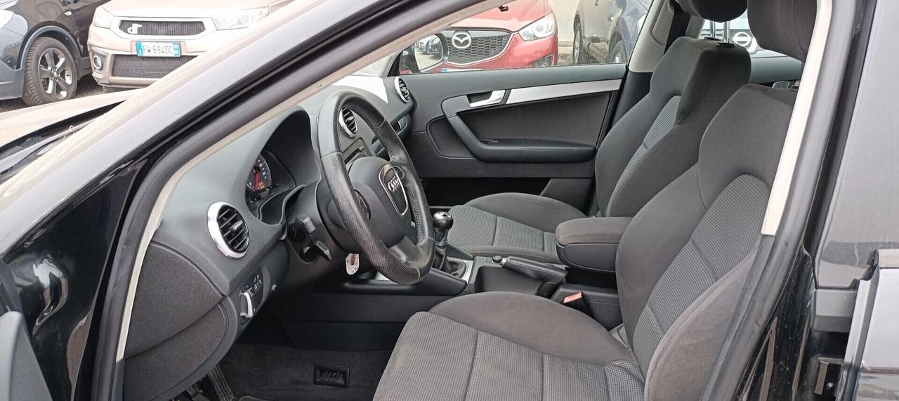 Audi A3 SPB 2.0 TDI F.AP. Ambition