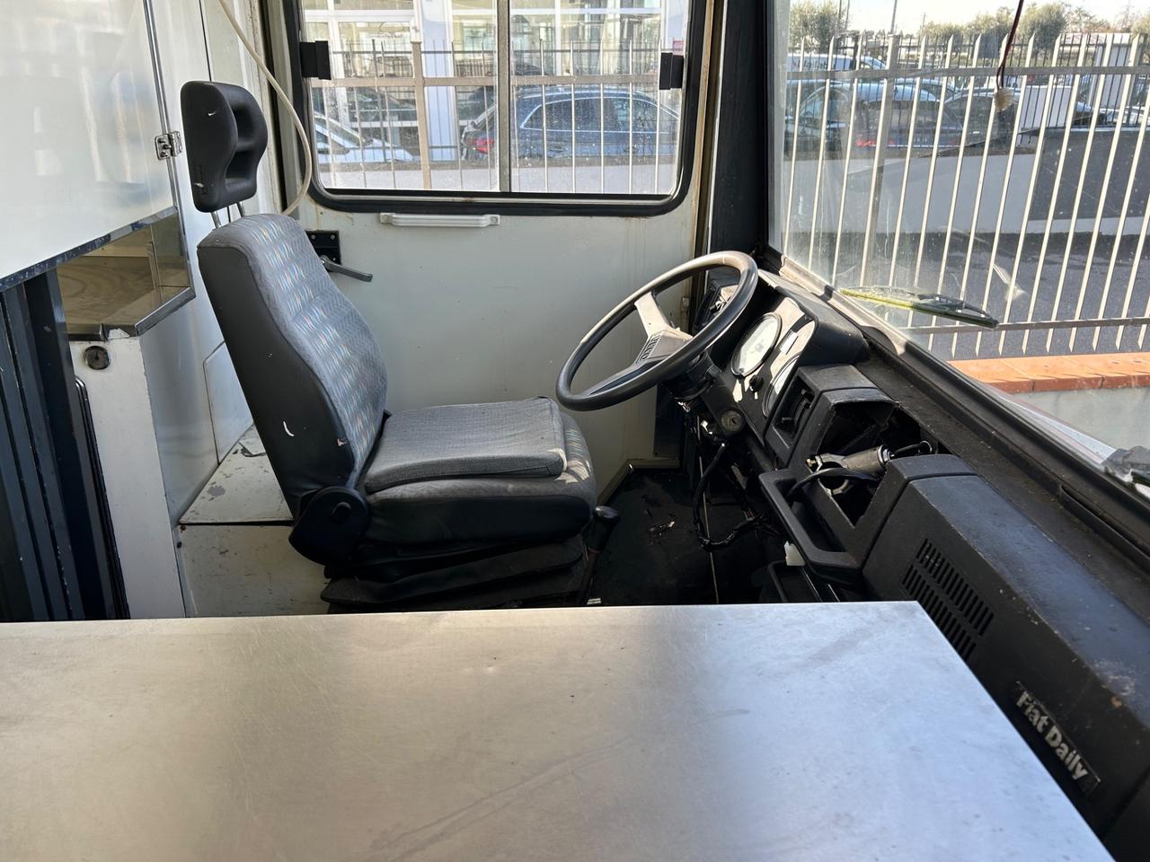 Iveco Minonzio Paninoteca Ambulante