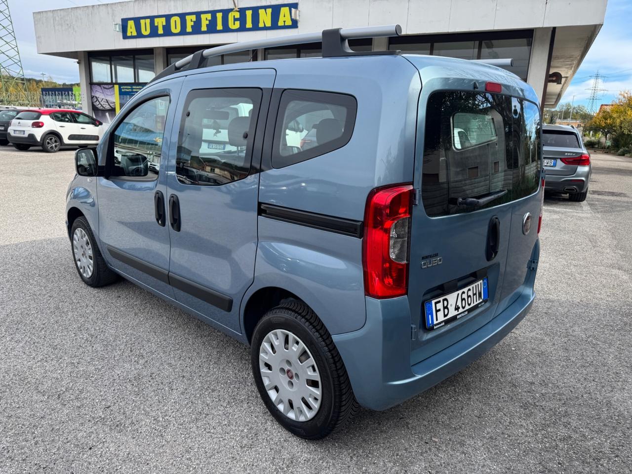Fiat Qubo 1.3 MJT 80 CV Dynamic