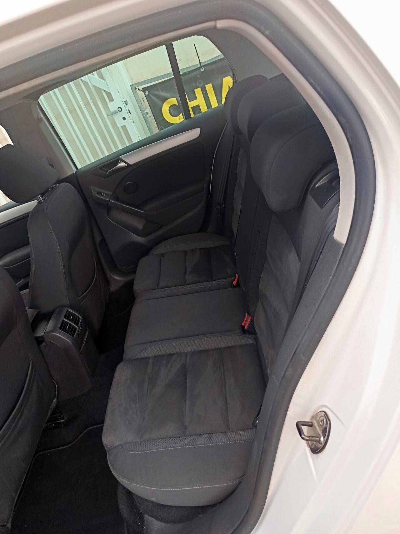 Volkswagen Golf 1.6 TDI DPF 5p. Highline