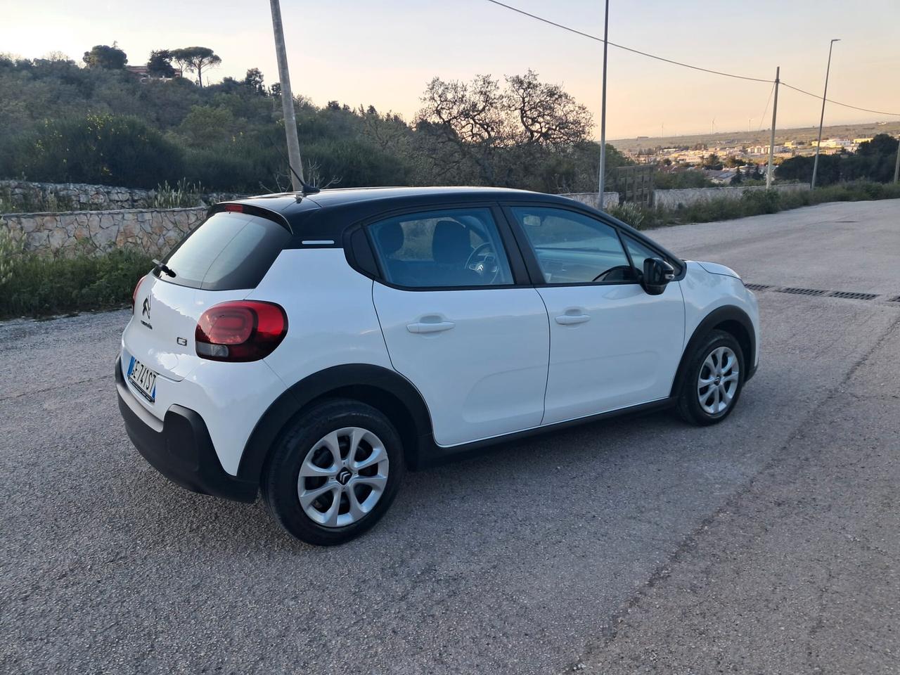 Citroen C3 BlueHDi 100 S&S Shine Pack (IVA ESPOSTA)