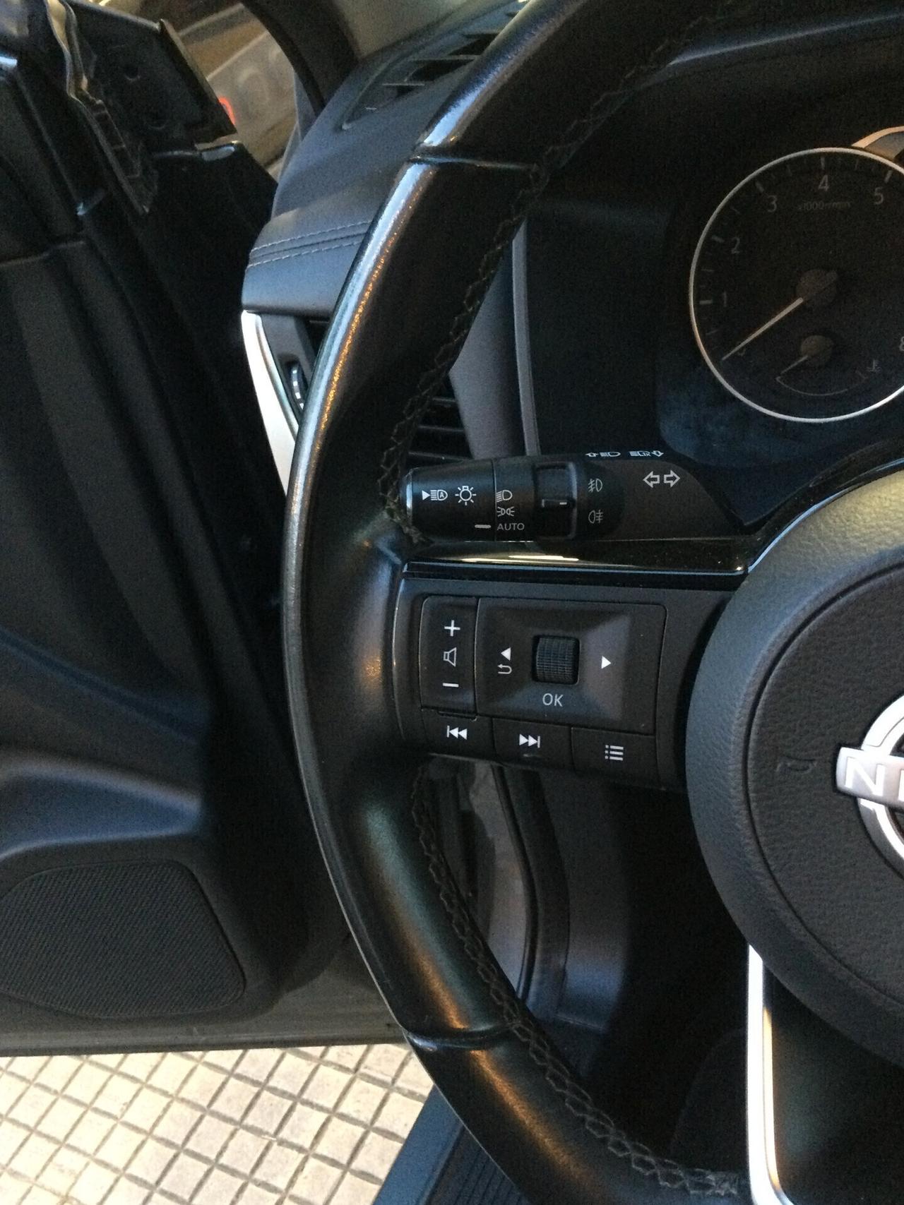 Nissan Qashqai MHEV 140 CV Tekna