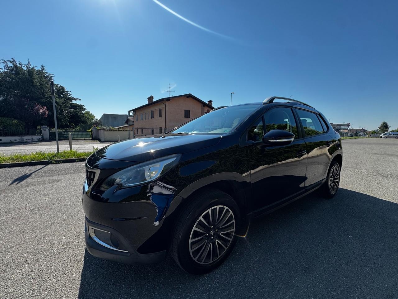 Peugeot 2008 PureTech 82 ETG5 S&S Active