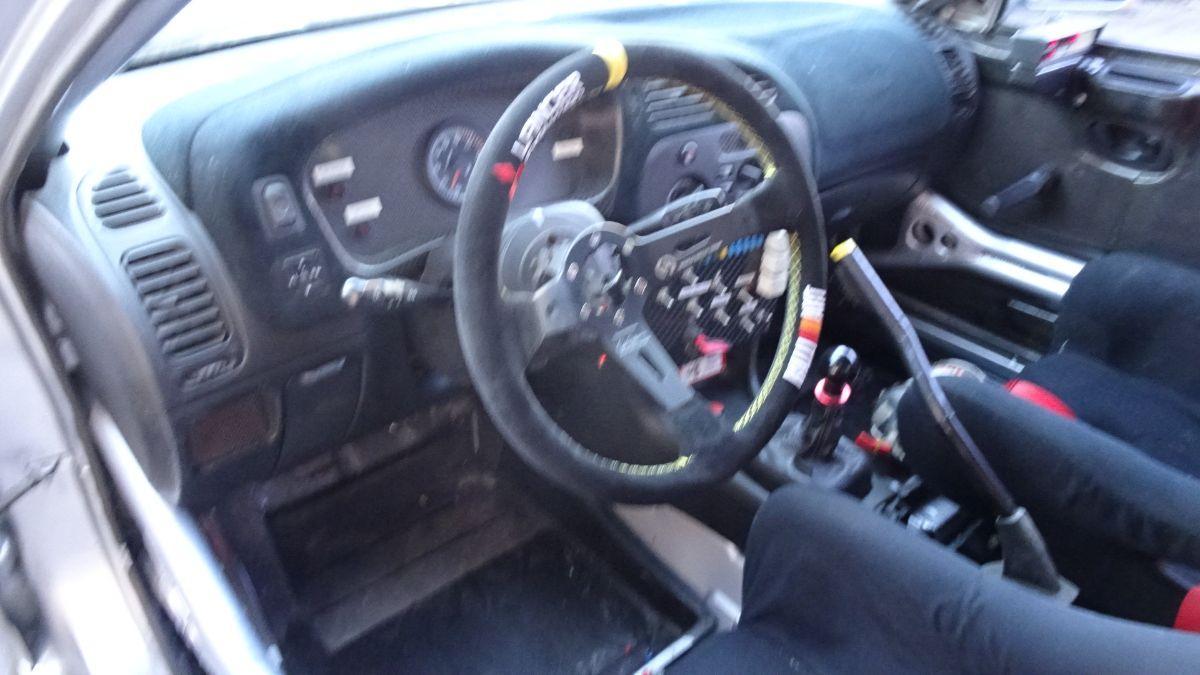 LANCER EVOLUTION EVO 6 N *UFFICIALE RALLIART EX FIORIO