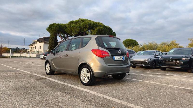 Opel Meriva 1.4 Turbo 120cv MT6 Design Edition