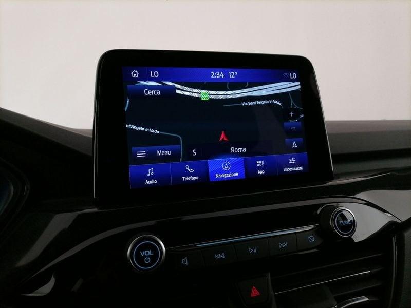 Ford Kuga 2.5 full hybrid ST-Line X 2wd 190cv cvt