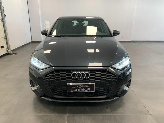 AUDI A3 SPB 35 TDI Sportback S tronic Automatico Advanced