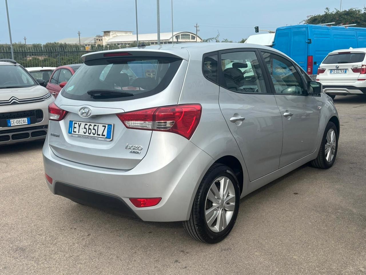 Hyundai iX20 1.4 CRDI 90 CV Comfort