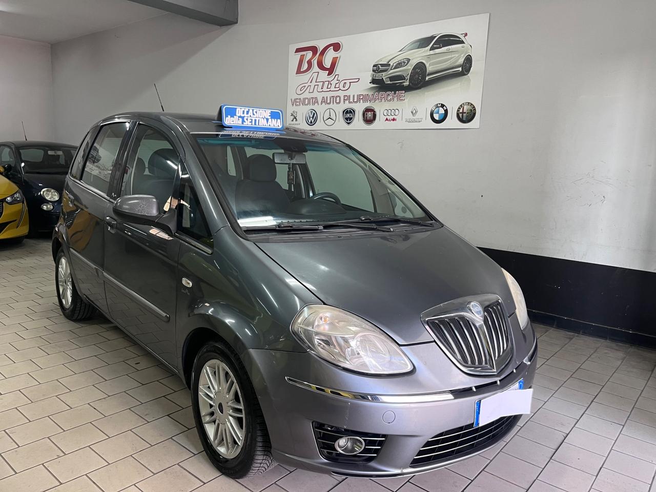 Lancia MUSA 1.3 Mjt 95 CV Gold 2011