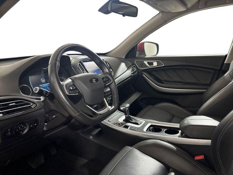 DR AUTOMOBILES F35 DR 1.5 turbo Gpl 149cv dct