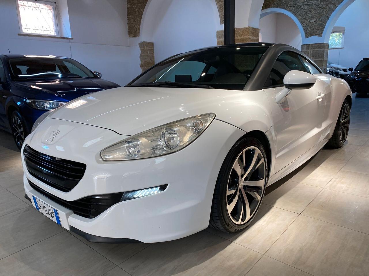 Peugeot RCZ 1.6 THP 200CV