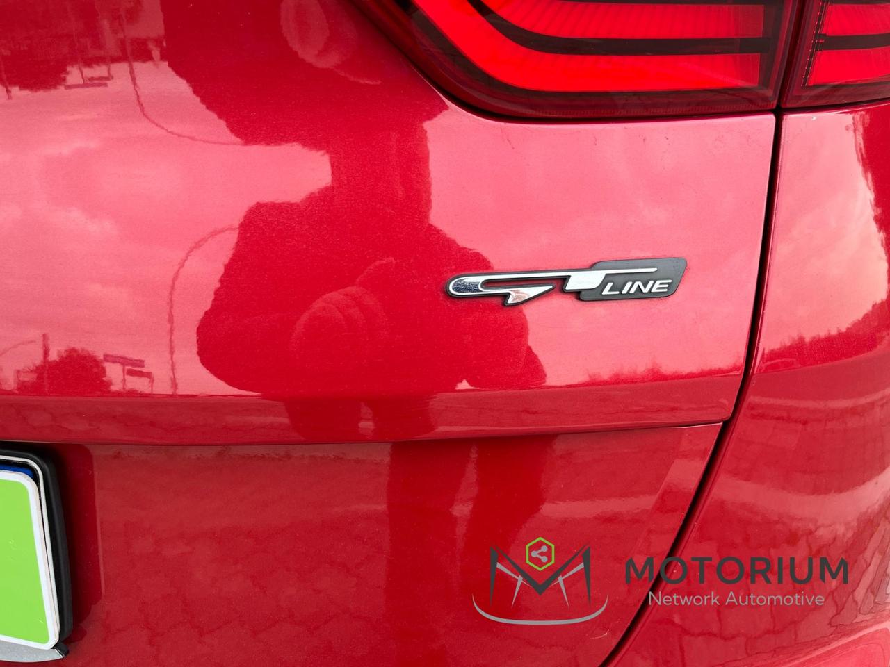 Kia Sportage 2.0 CRDI 185 CV AWD GT Line
