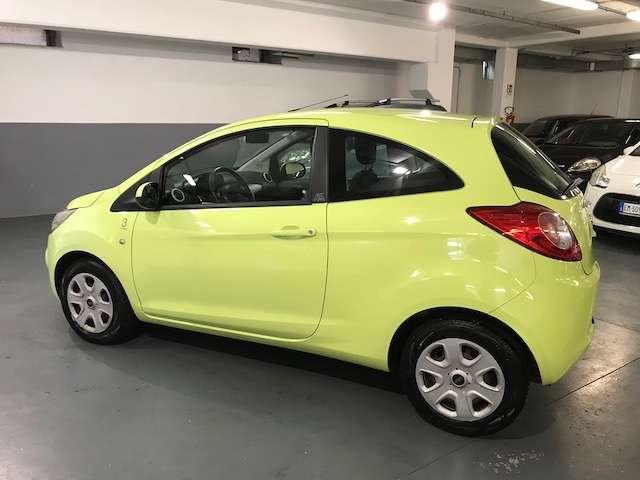 Ford Ka/Ka+ Ka 1.2 Titanium / FRIZIONE NUOVA / BEN TENUTA