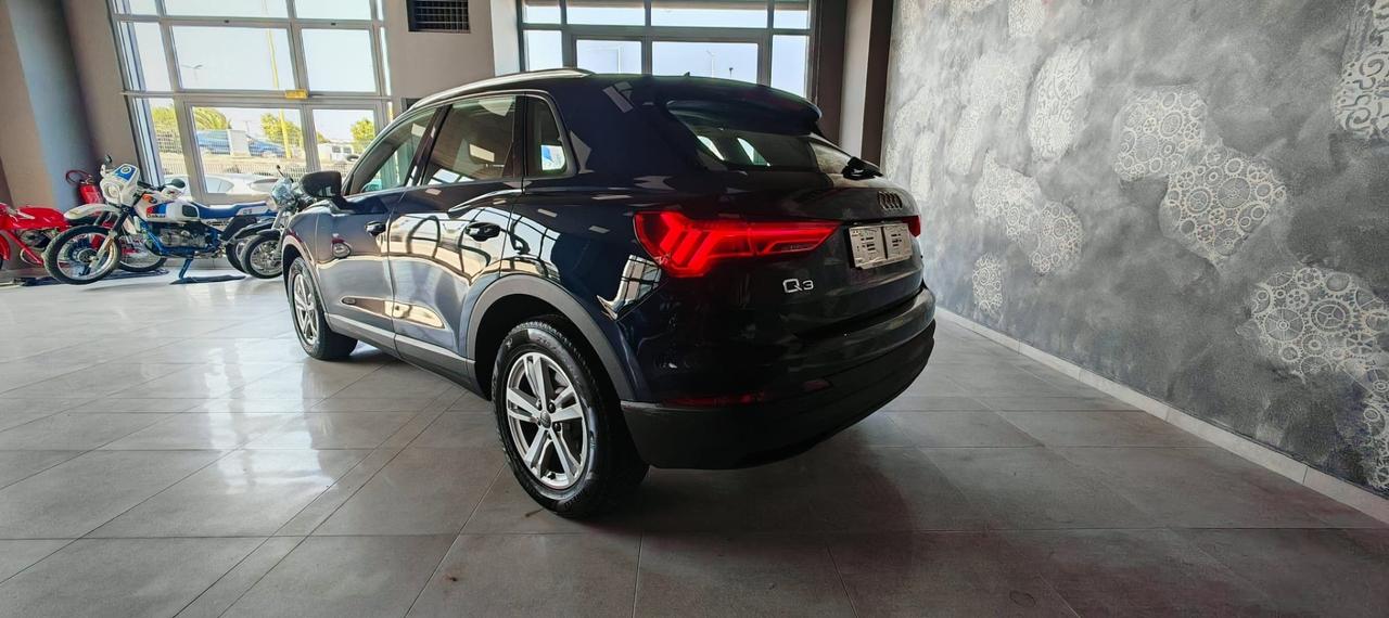 AUDI Q3 2.0 TDI 190CV QUATTRO MY2020