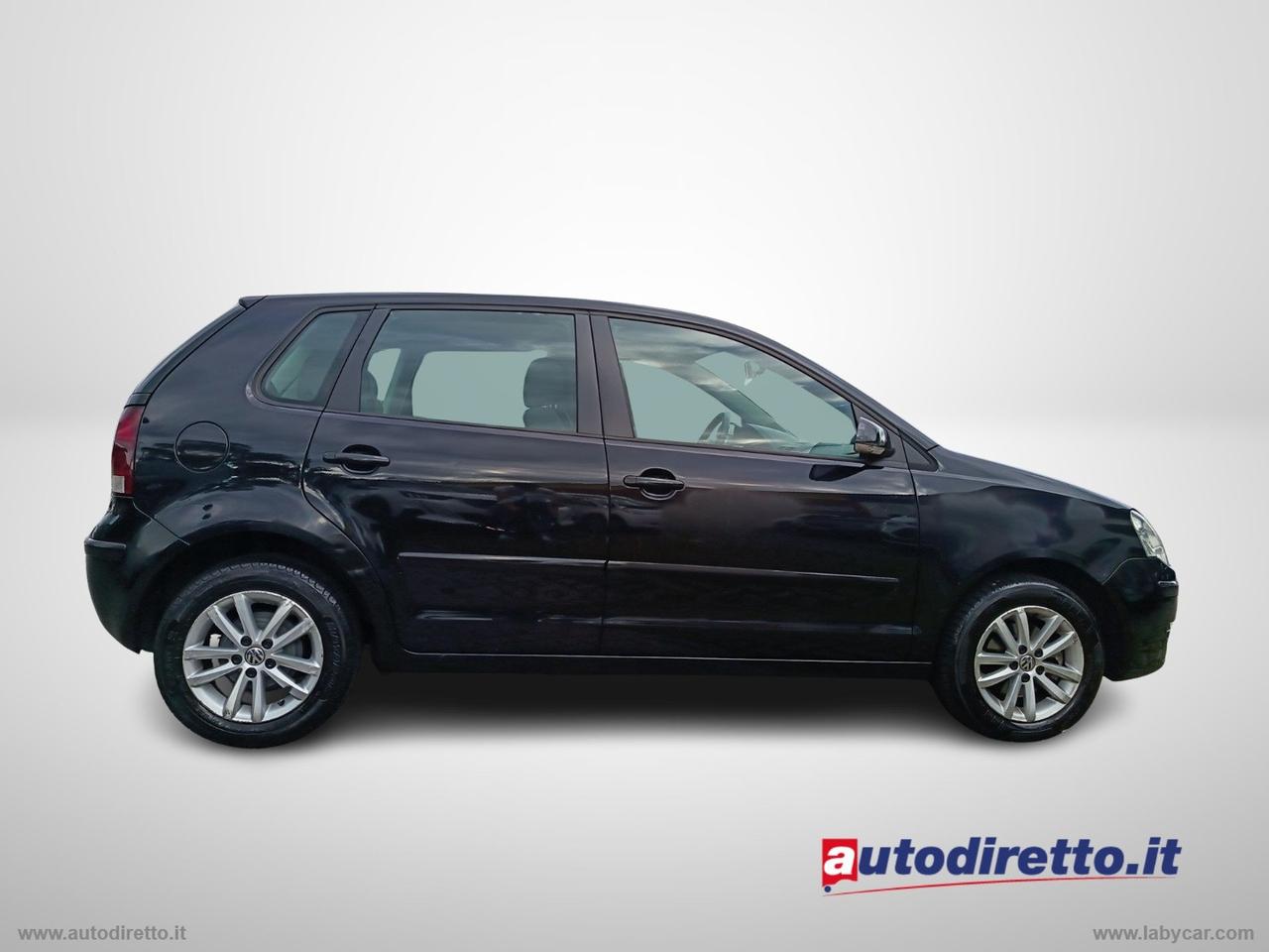 VOLKSWAGEN Polo 1.2 12V 70CV 5p. Comfortline