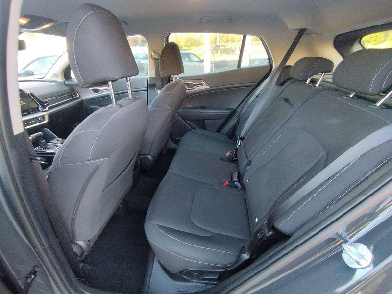 KIA Sportage Sportage 1.6 CRDi MHEV DCT Business