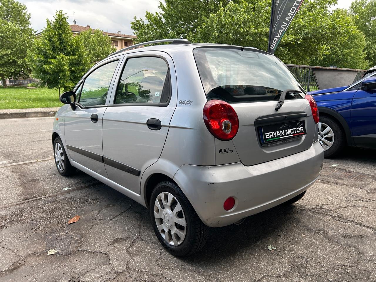 Chevrolet Matiz 1000 SE Energy