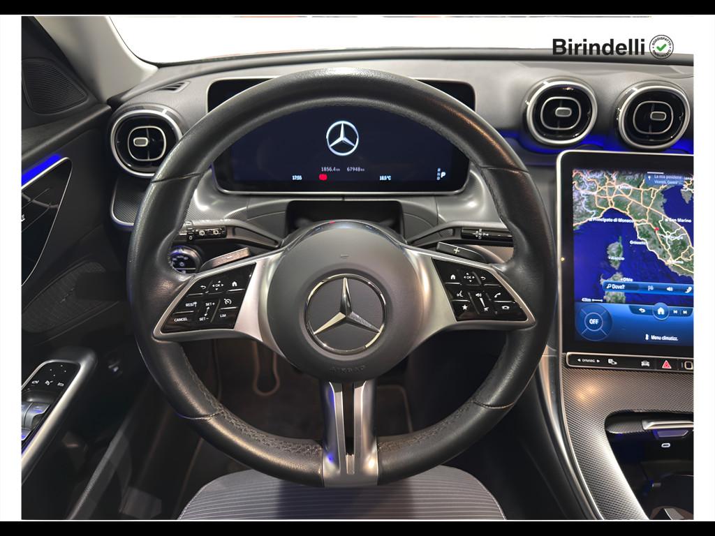 Mercedes-Benz Classe C (W/S206) - C 220 d Mild hybrid 4Matic Premium All-Terrain