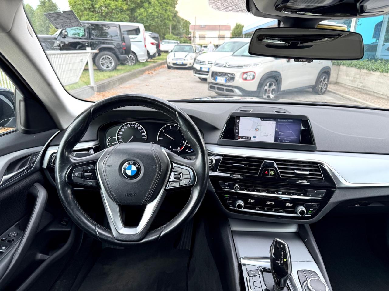 Bmw 520 520d xDrive Touring Business