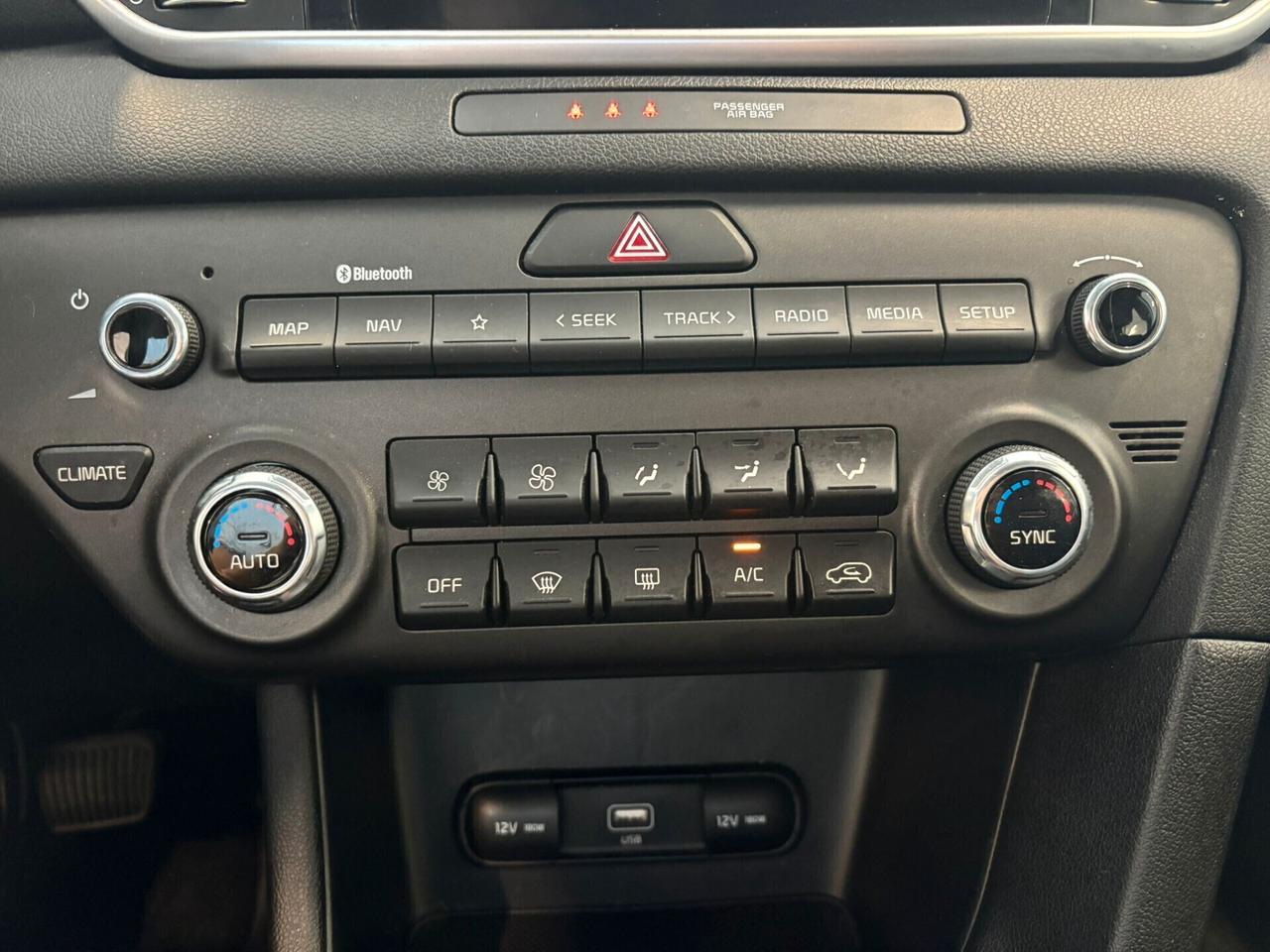 Kia Sportage BLACK EDITION 1.6 CRDI DCT7 2WD Mild Hybrid