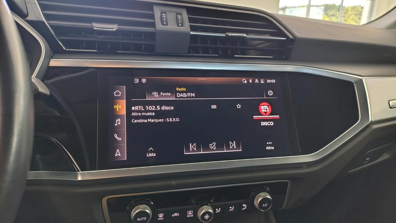 Audi Q3 35 TDI S tronic Business Advanced