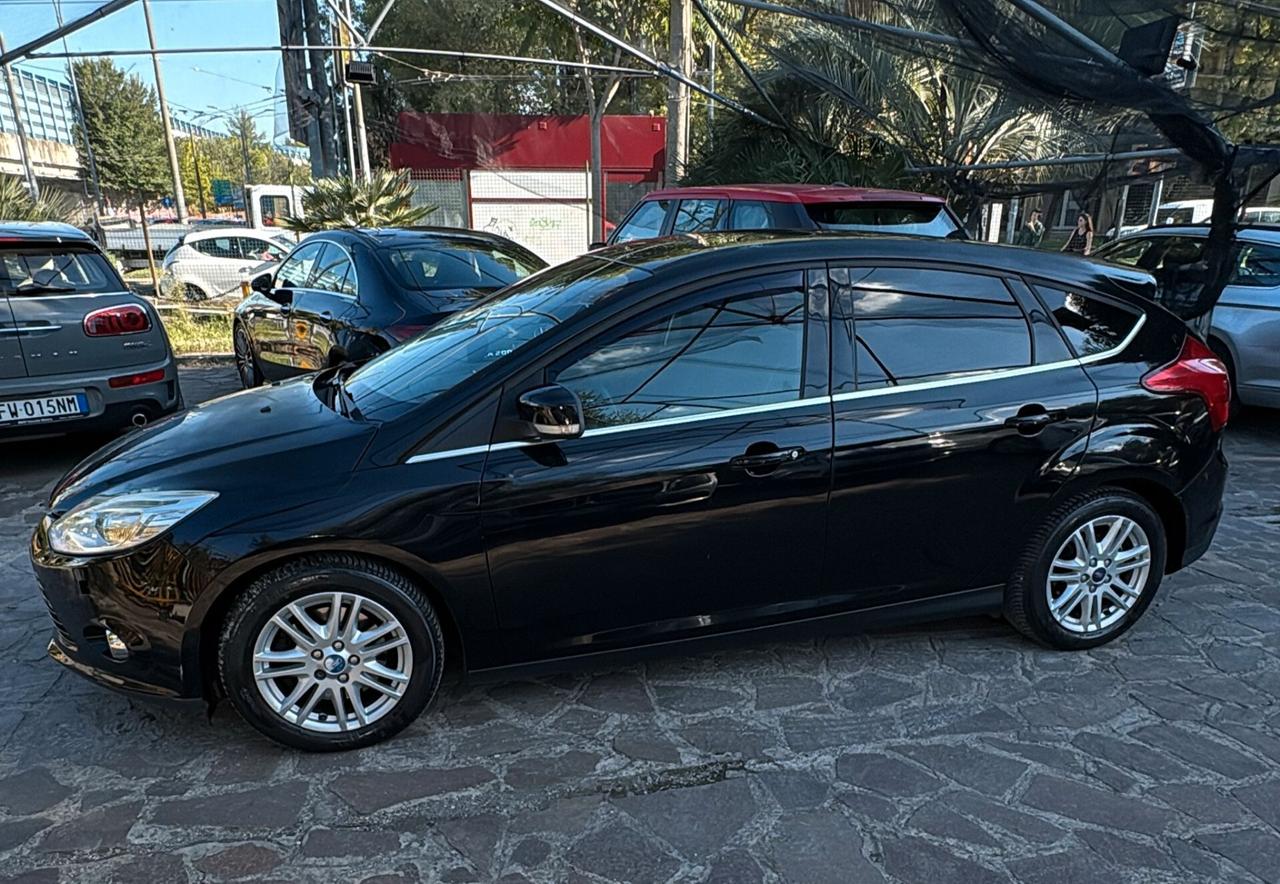 Ford Focus 1.0 EcoBoost 125 CV Start&Stop Titanium