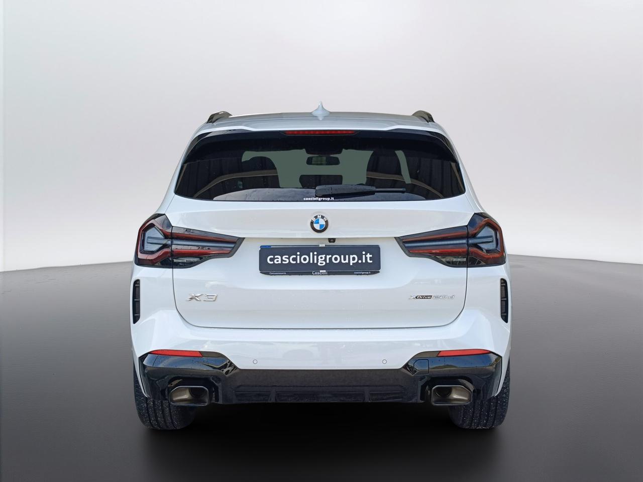 BMW X3 G01 2021 - X3 xdrive20d mhev 48V Msport auto