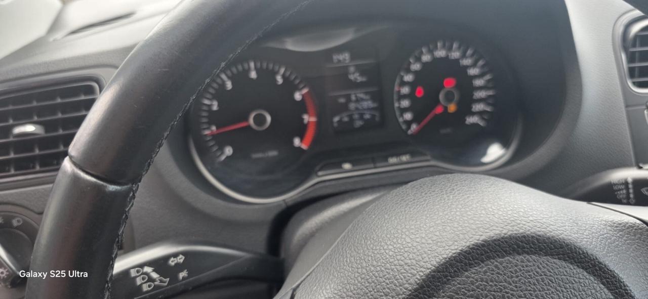 Volkswagen Polo 1.2 GPL Neopatentati