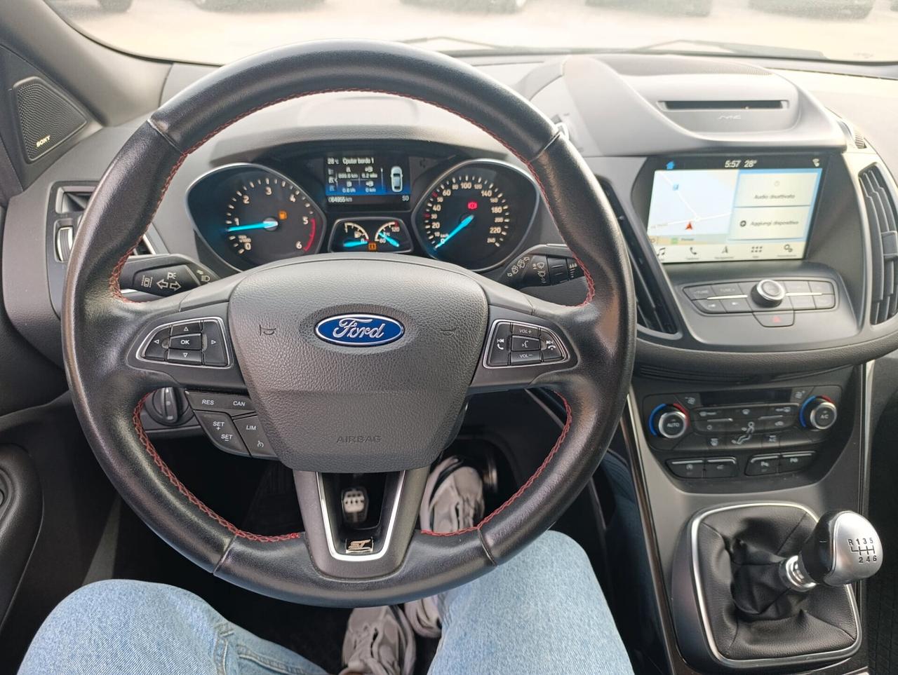 Ford Kuga 1.5 TDCI 120 CV S&S 2WD ST-Line