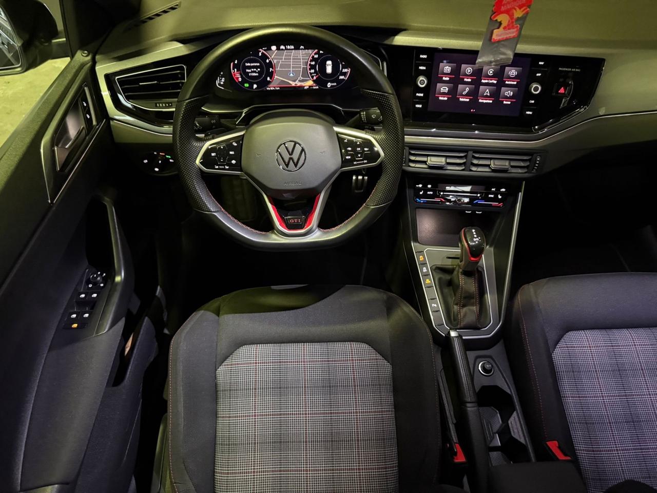 Volkswagen Polo 2.0 TSI DSG GTI PERMUTABILE