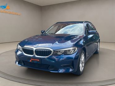 Bmw 318 TOURING - AUTOMATICO EURO 6