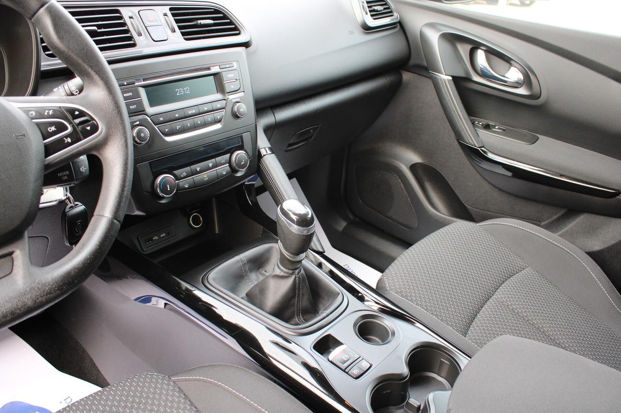 Renault Kadjar 1.2 GPL energy Intens 130cv