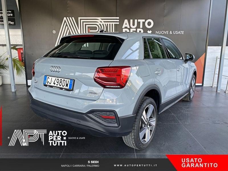 Audi Q2 Q2 35 2.0 tdi Admired Advanced quattro s-tronic
