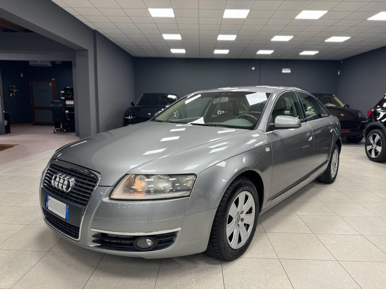 Audi A6 Avant 2.7 V6 TDI quattro tiptronic