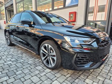 Audi S3 Sportback 2.0 tfsi quattro s-tronic 333CV