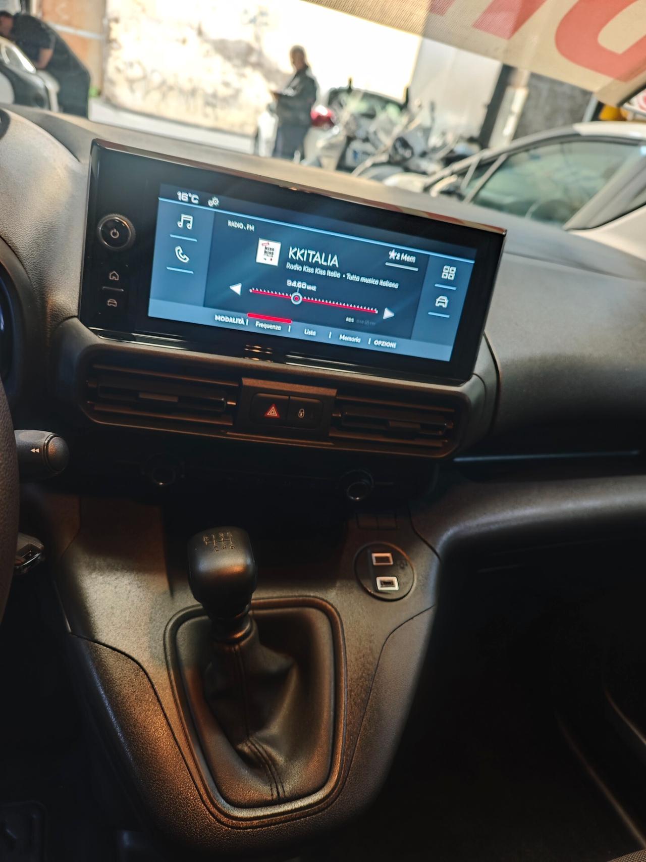 Fiat Doblo Doblò 1.5 BlueHdi 100 CV PC