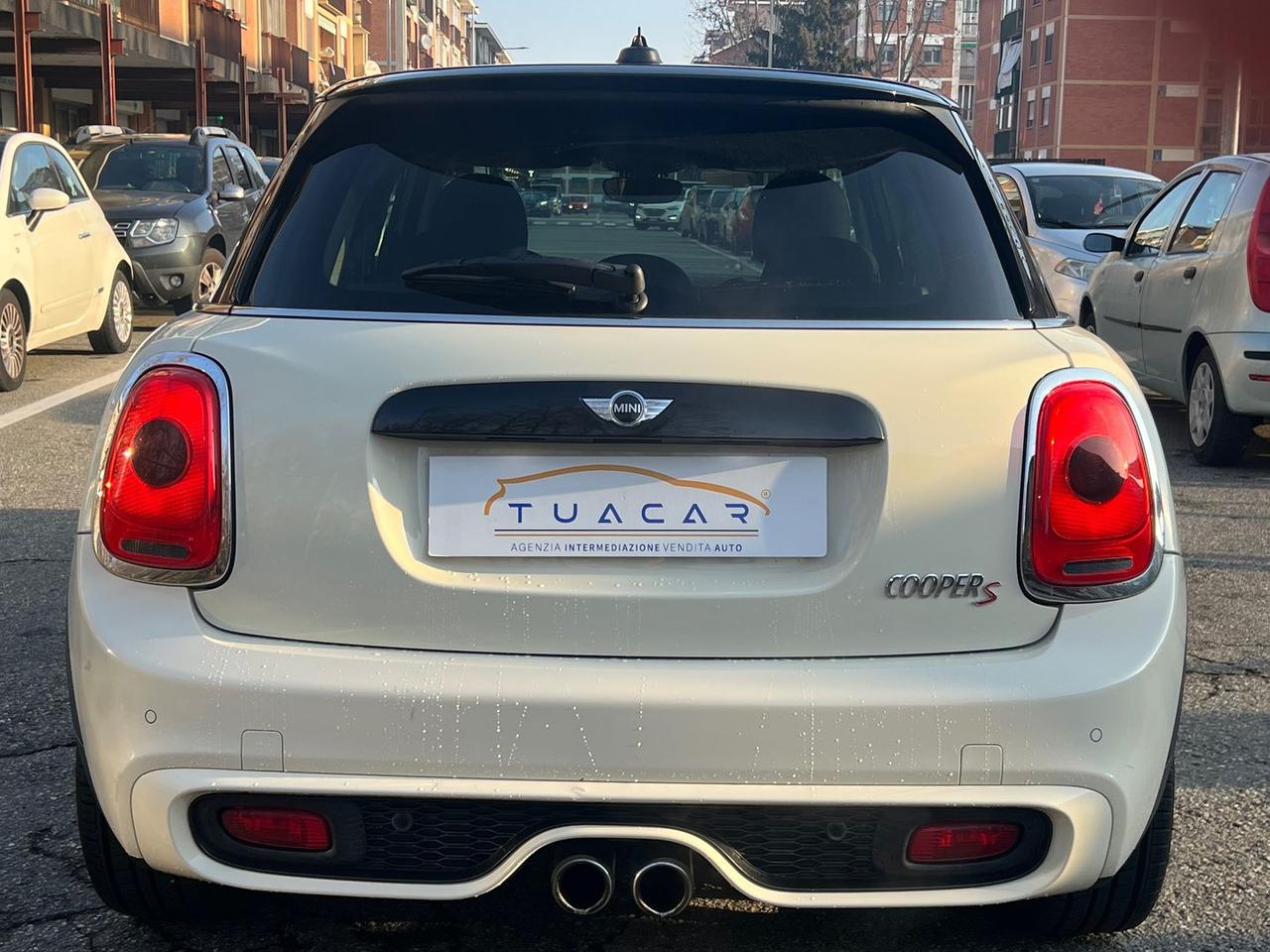 Mini Cooper Business XL 2.0 Cooper SD #8852