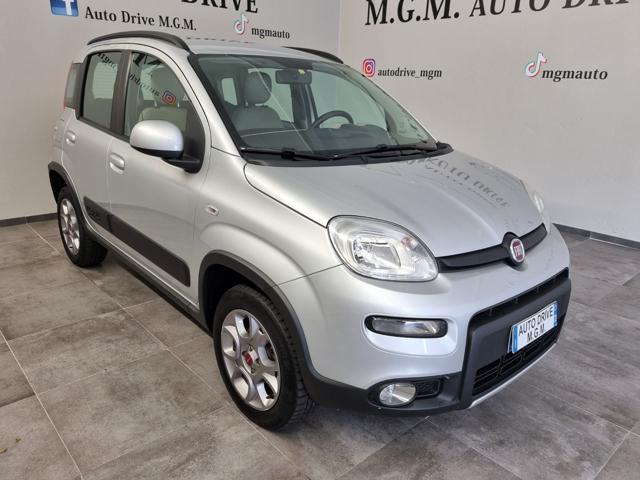 FIAT Panda 1.3 MJT S&S 4x4