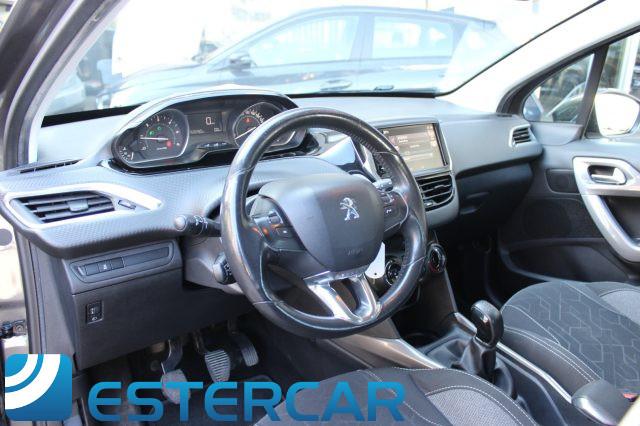 PEUGEOT 2008 BlueHDi 100 Allure