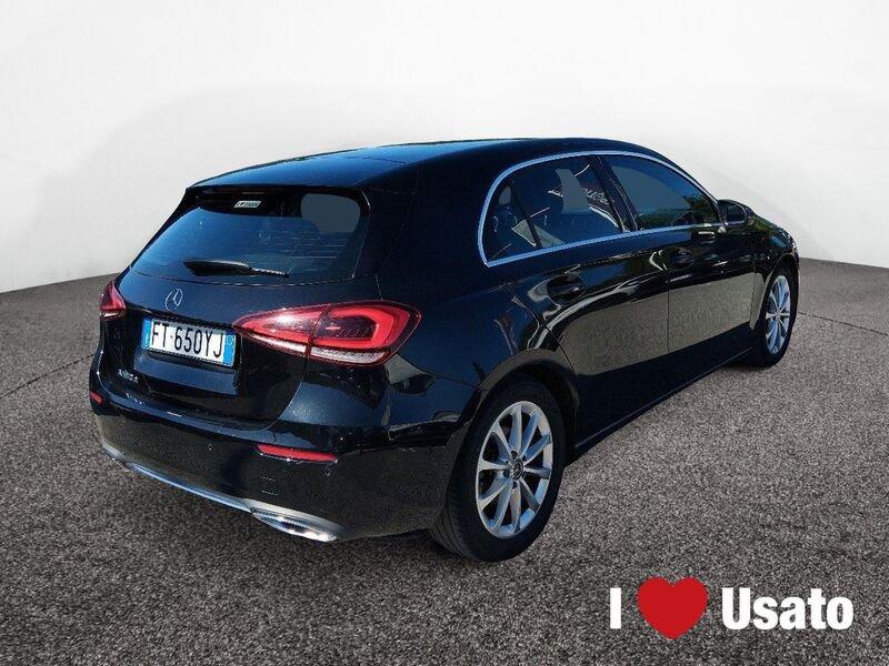 Mercedes-Benz Classe A - W177 A 180 d Sport auto
