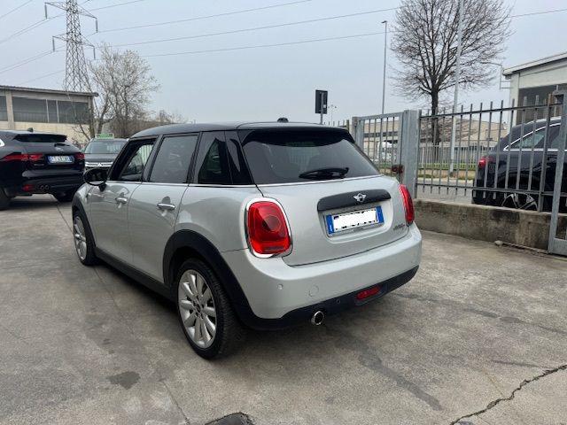 MINI Cooper D 1.5 Cooper D Hype 5 porte CAMBIO AUTOMATICO