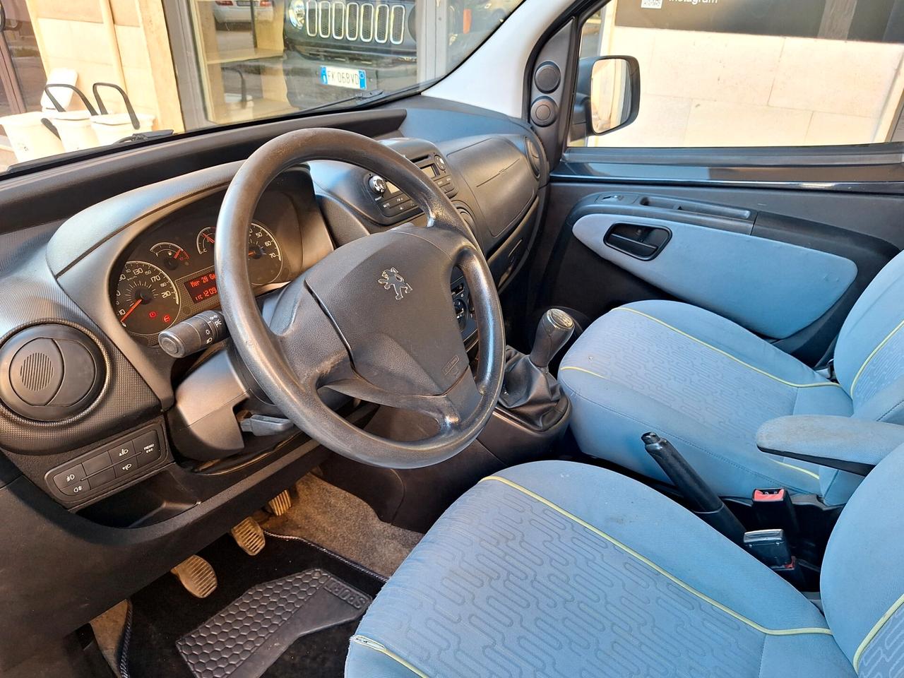 Peugeot Bipper Tepee 1.3 HDi 75 FAP Stop&Start Outdoor