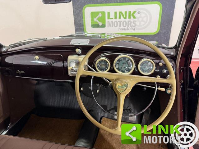 LANCIA Aurelia B10 berlina