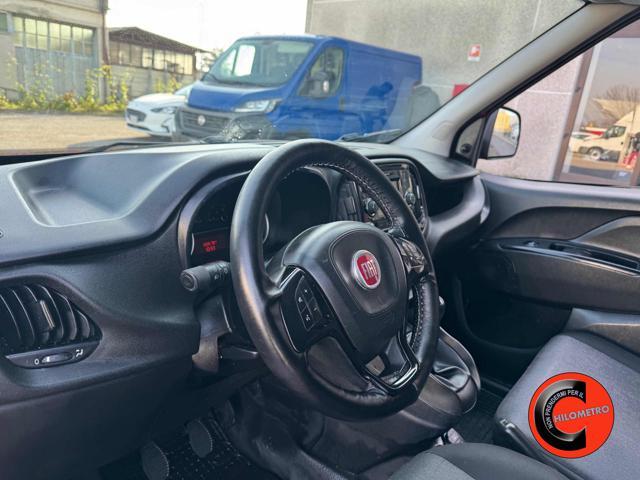 FIAT Doblo 1.4 N.P(PL-TN-L2H1)3 POSTI MAXI-BENZINA METANO-