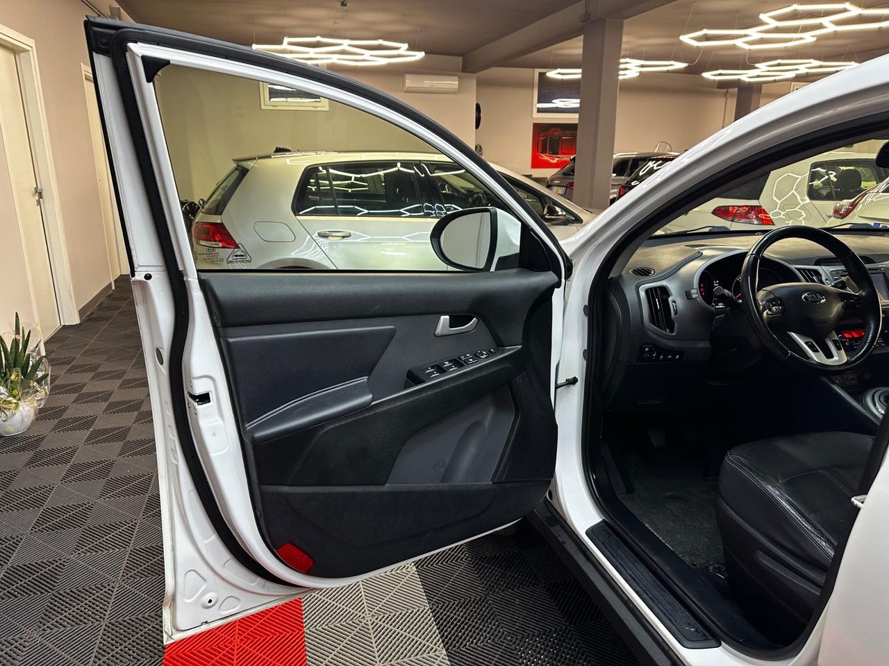 Kia Sportage 1.7 CRDI 2WD - FABIANOAUTO