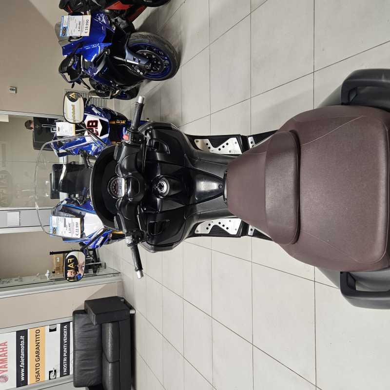 Yamaha T-Max 500 - 2010