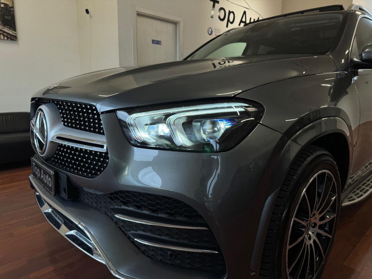 MERCEDES-BENZ GLE 300 d 4MATIC PREMIUM PLUS / TETTO