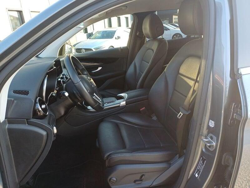 Mercedes-Benz GLC GLC 220 d 4Matic Sport