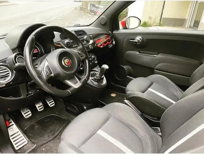 Abarth 595 1.4 Turbo T-Jet 140 CV Elaborabile